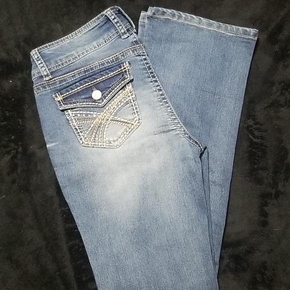 Wallflower jeans BNWOT - Picture 3 of 6